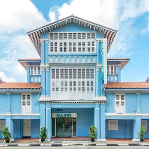 Hotel 81 Heritage, Singapour