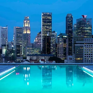 Hotel Mondrian Duxton, Singapour