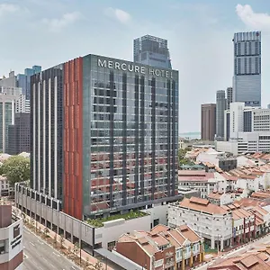 Mercure Icon Centre Сингапур