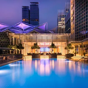 Hotel Conrad Marina Bay, Singapour