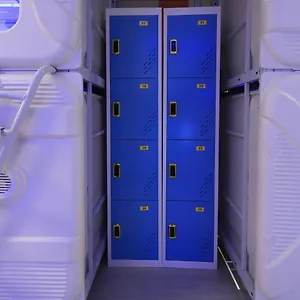Spacepod@hive Singapur